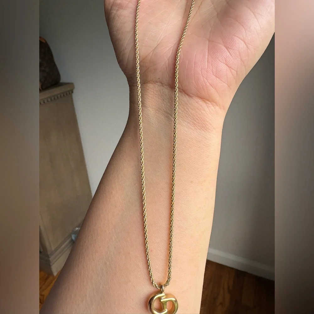 Christian Dior Necklace - Picture 3 of 4